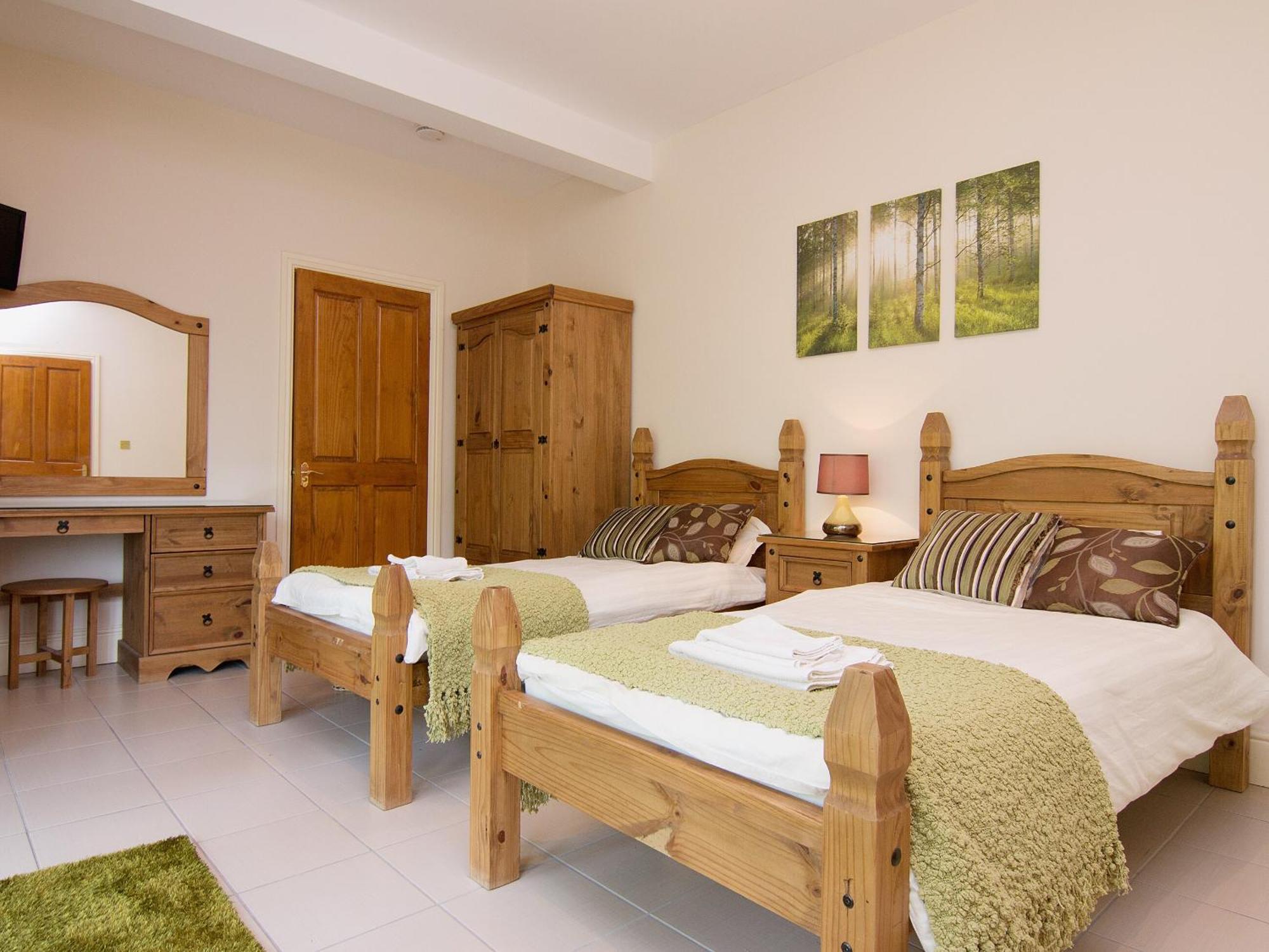 Copper Beech Cottage Henfynyw Upper Экстерьер фото