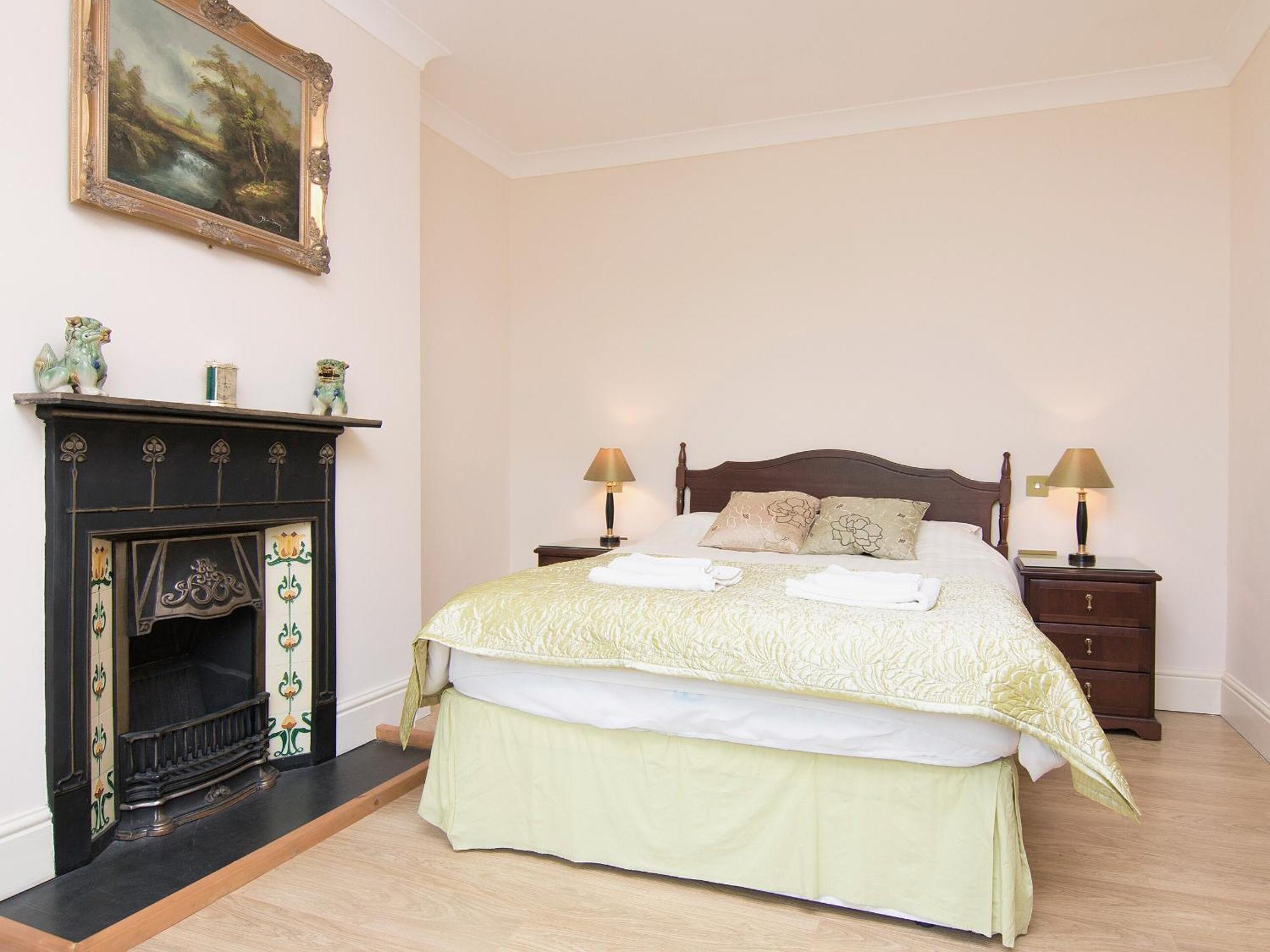 Copper Beech Cottage Henfynyw Upper Экстерьер фото
