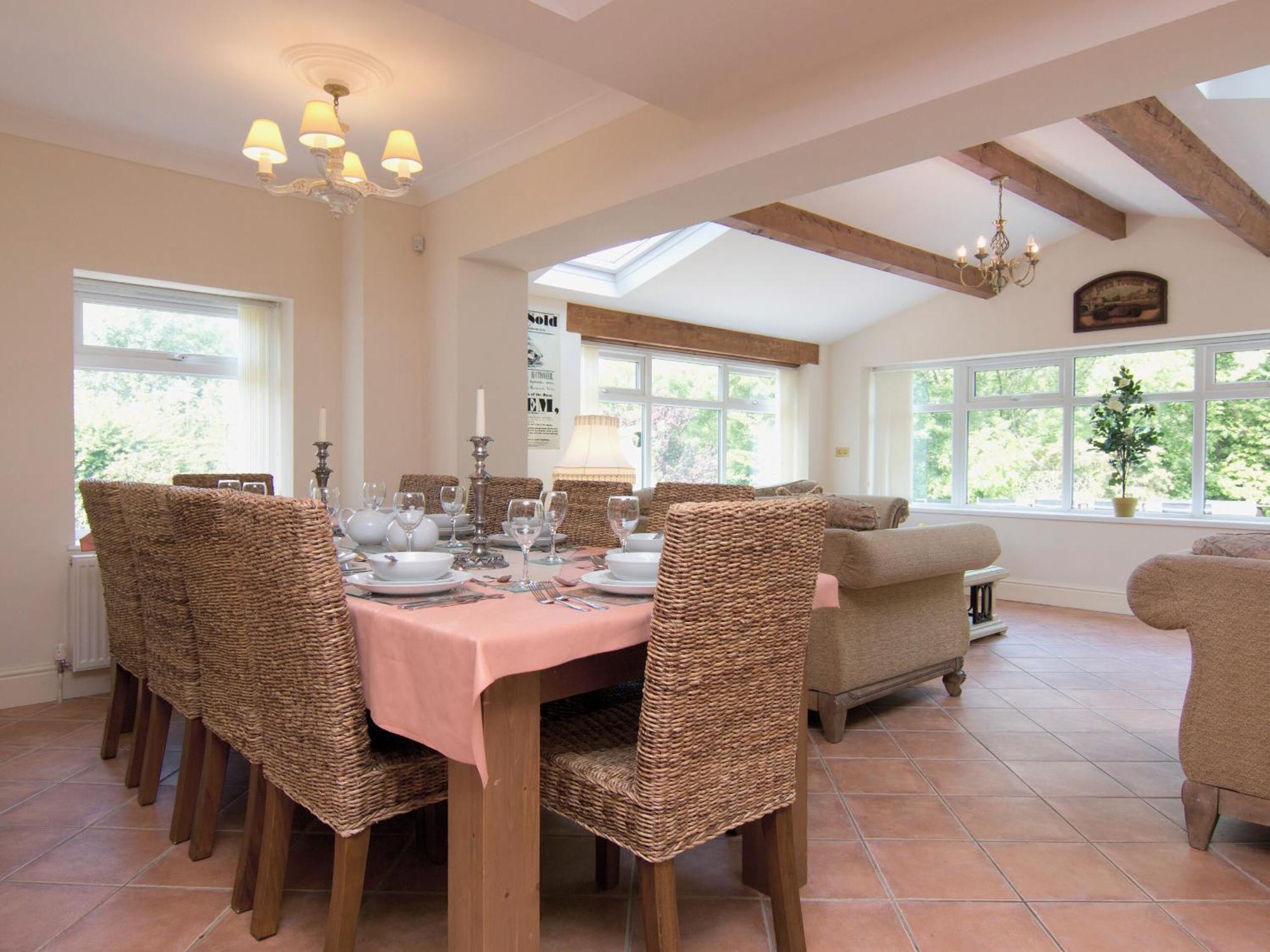 Copper Beech Cottage Henfynyw Upper Экстерьер фото