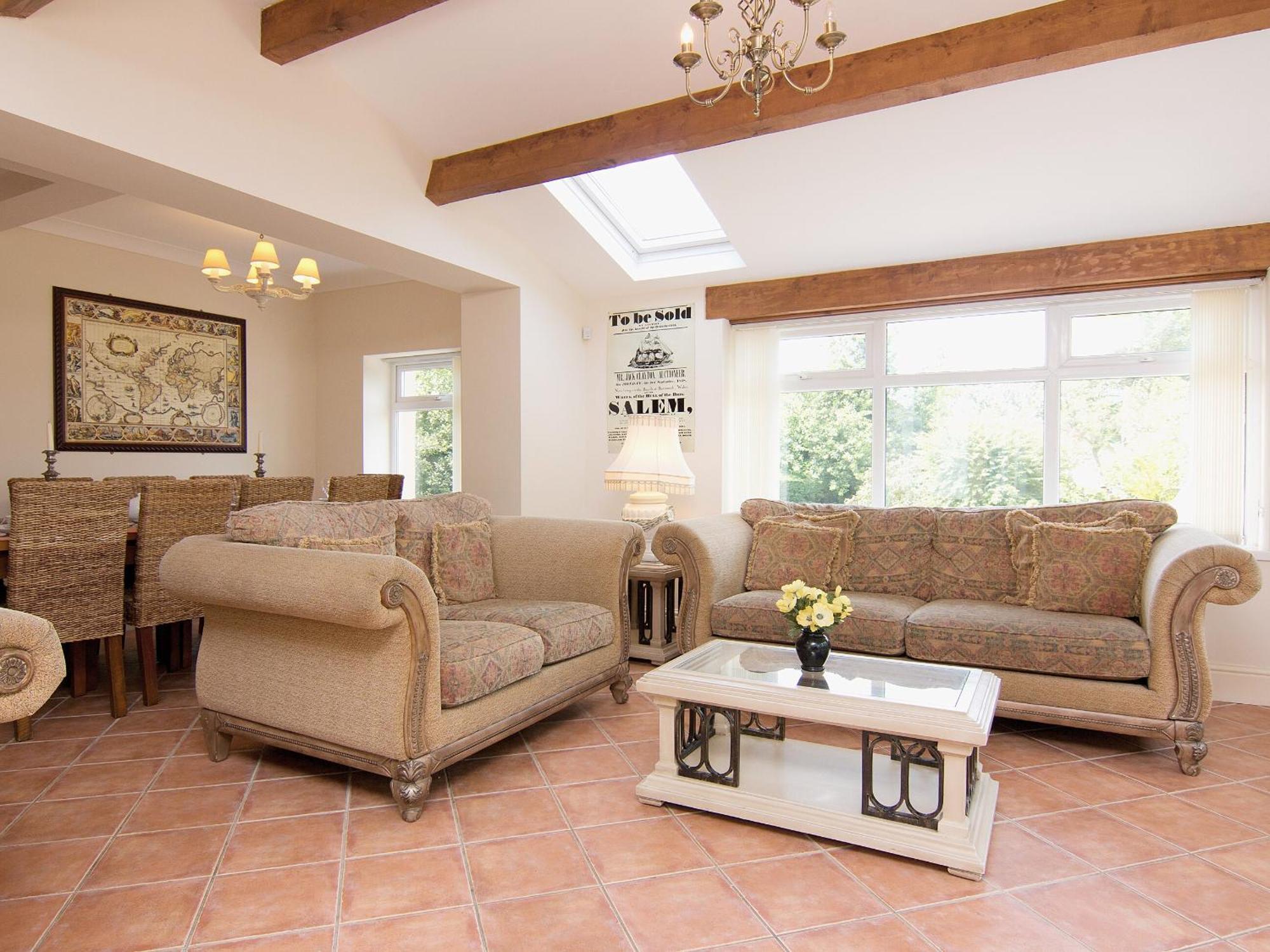 Copper Beech Cottage Henfynyw Upper Экстерьер фото