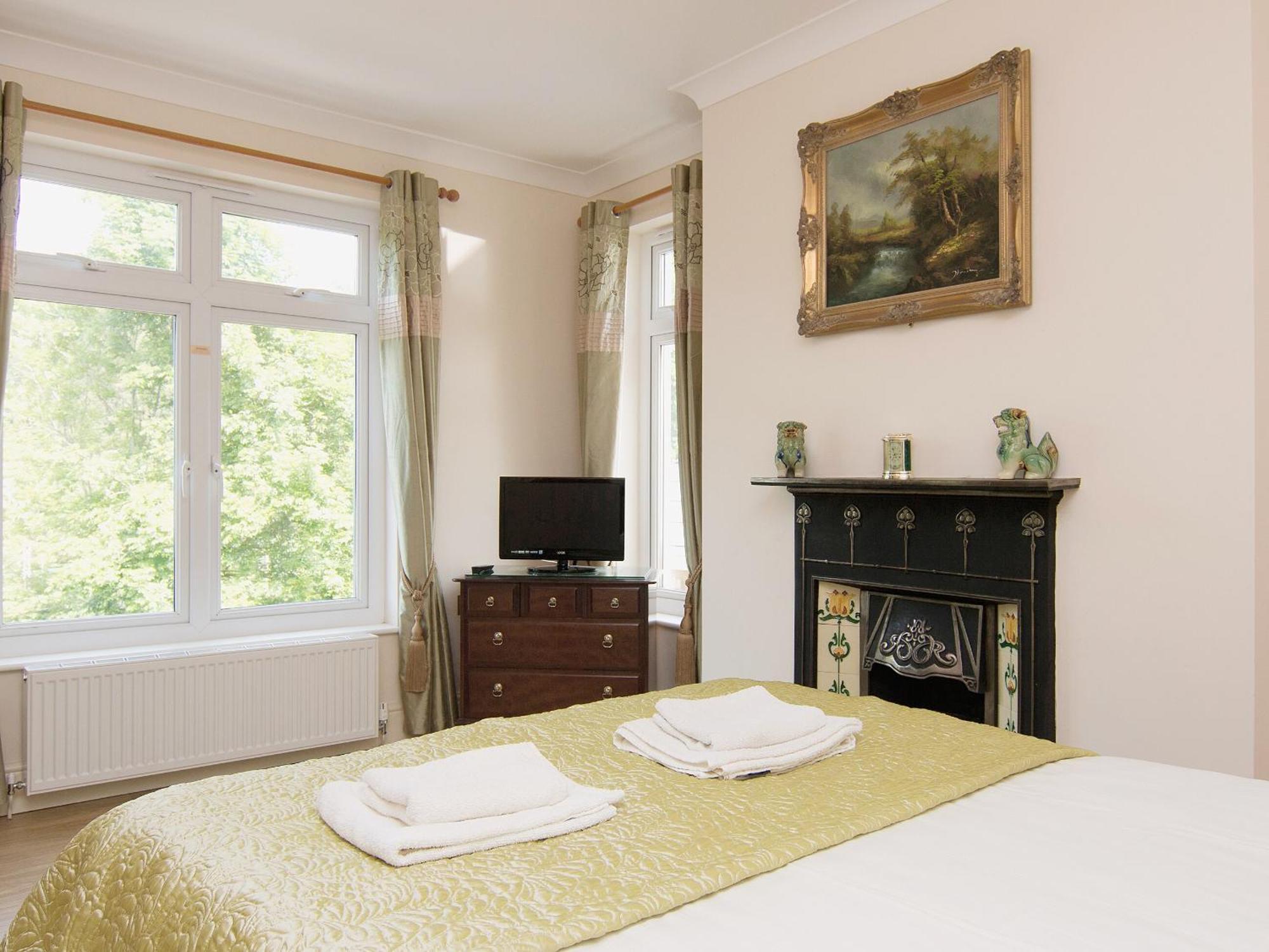 Copper Beech Cottage Henfynyw Upper Экстерьер фото