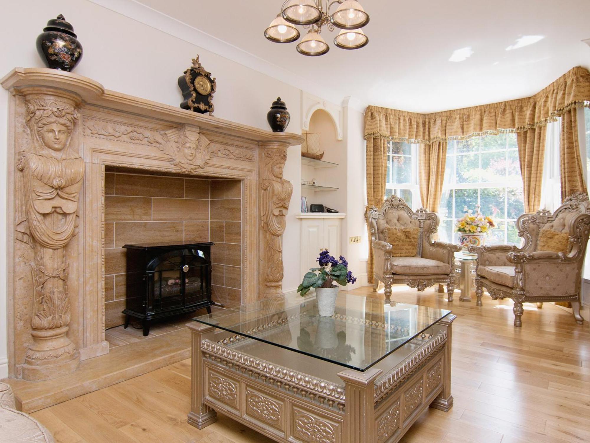 Copper Beech Cottage Henfynyw Upper Экстерьер фото