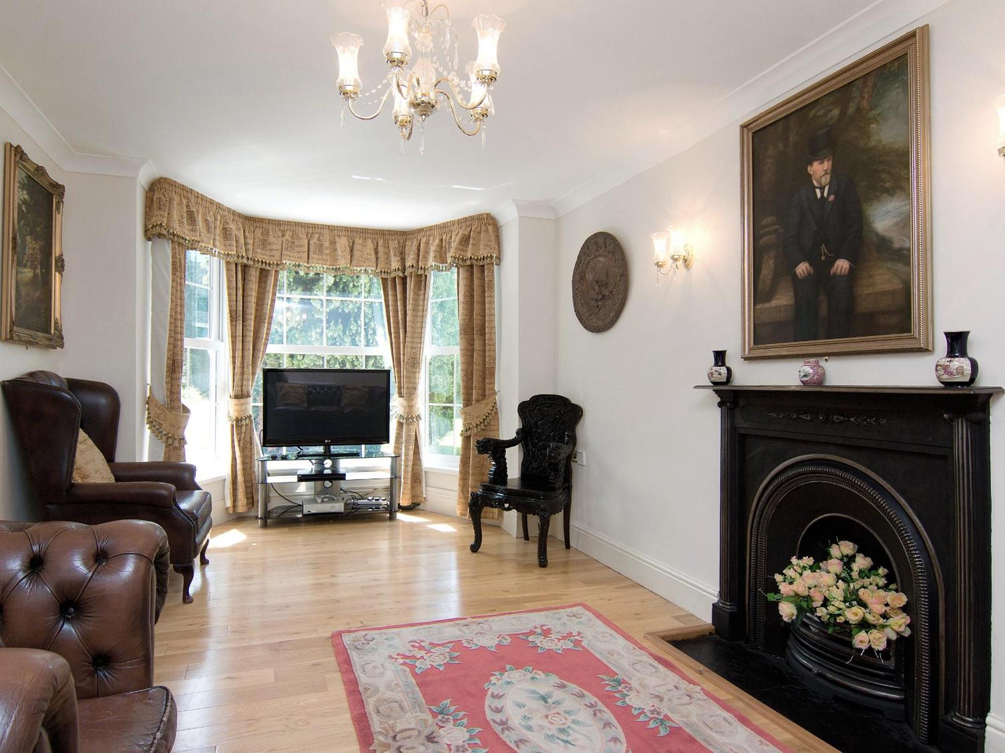 Copper Beech Cottage Henfynyw Upper Экстерьер фото