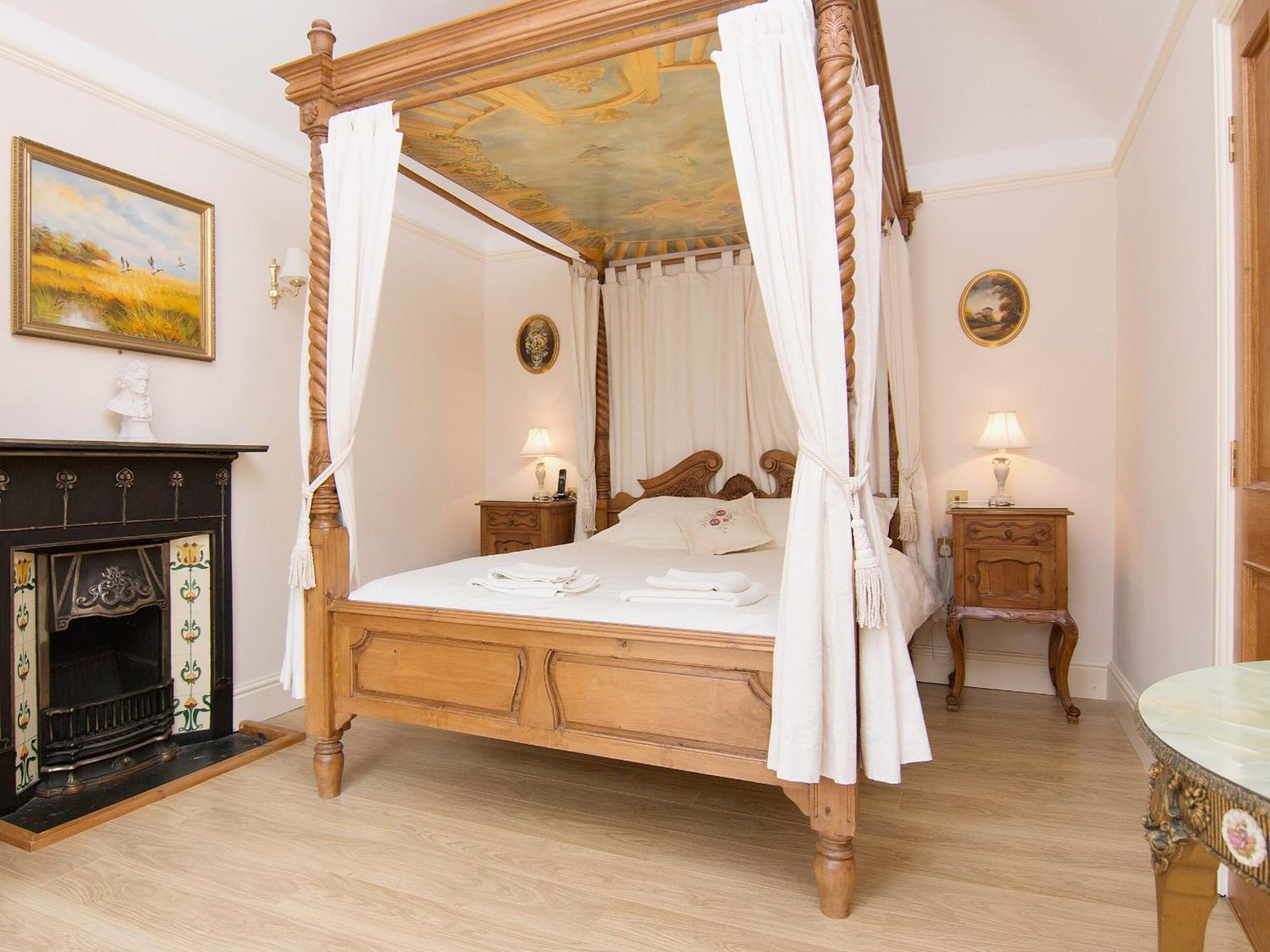 Copper Beech Cottage Henfynyw Upper Экстерьер фото